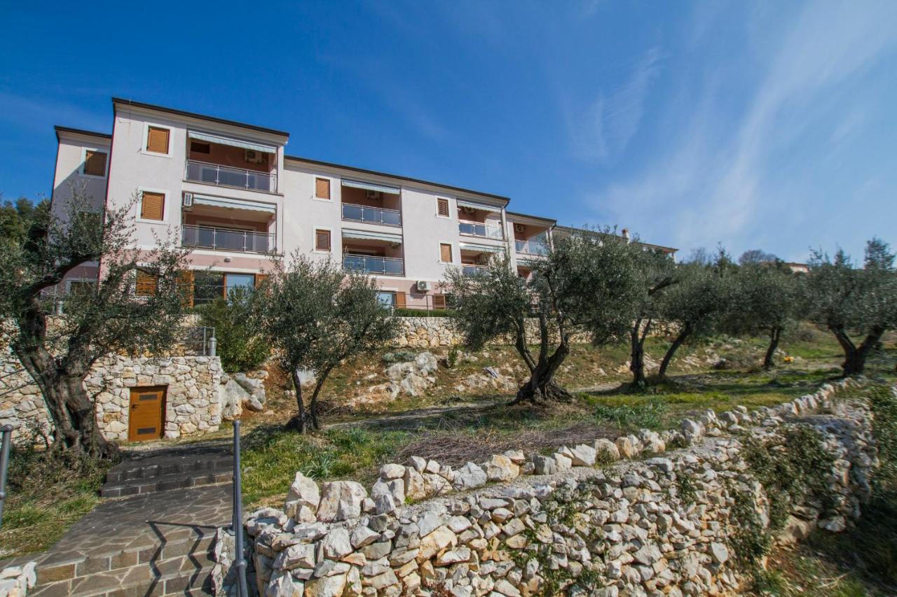 Istria Sea Side Apartments Лабин Екстериор снимка