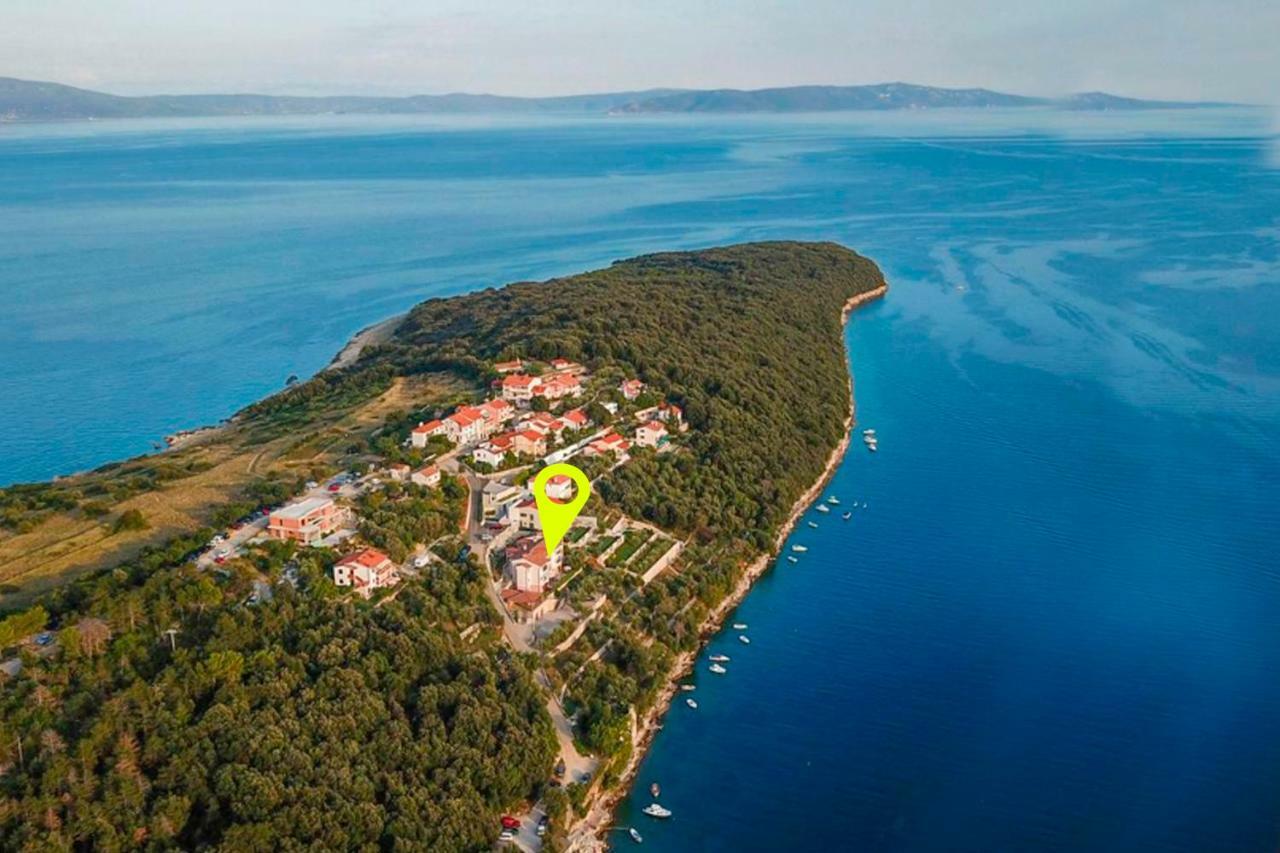 Istria Sea Side Apartments Лабин Екстериор снимка